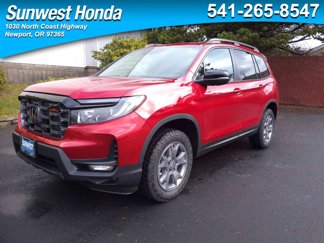 New 2025 Honda Passport TrailSport image 1