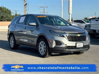 Used 2023 Chevrolet Equinox LT image 1