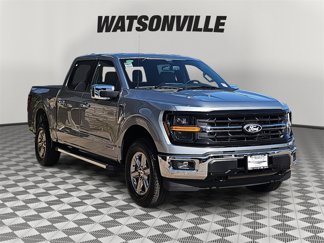 New 2025 Ford F150 XLT image 1