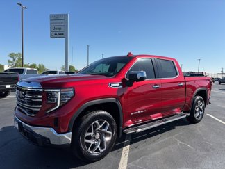 New 2025 GMC Sierra 1500 SLT image 1