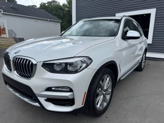 Used 2018 BMW X3 xDrive30i w/ Driving Assistance Package image 1