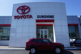 New 2025 Toyota RAV4 LE image 1