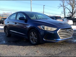 Used 2018 Hyundai Elantra SEL image 1