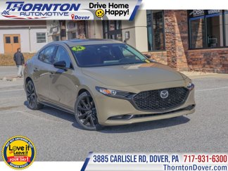 Used 2024 MAZDA MAZDA3 s image 1