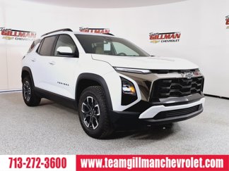 New 2026 Chevrolet Equinox ACTIV w/ Convenience Package III image 1