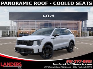 New 2026 Kia Sorento SX Prestige video 1