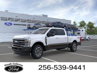 New 2025 Ford F250 King Ranch image 1