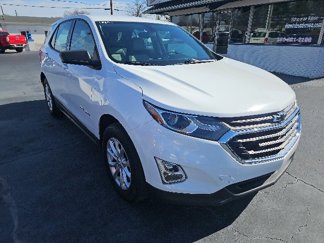 Used 2019 Chevrolet Equinox LS image 1