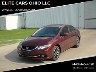 Used 2015 Honda Civic EX-L image 1