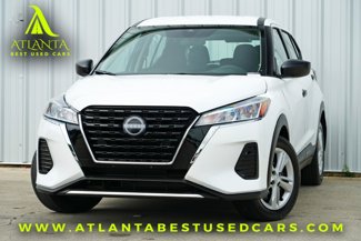 Used 2024 Nissan Kicks S image 1