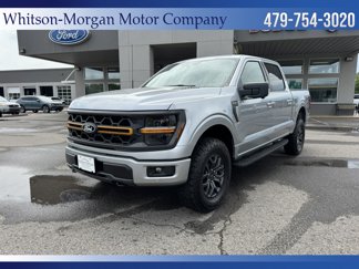 New 2025 Ford F150 Tremor image 1