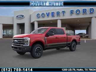 New 2025 Ford F250 King Ranch image 1