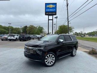 New 2025 Chevrolet Tahoe Premier image 1