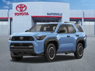New 2025 Toyota 4Runner TRD Off-Road Premium image 1