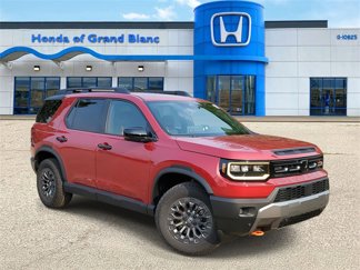 New 2026 Honda Passport TrailSport image 1