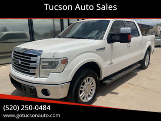 Used 2013 Ford F150 Lariat w/ Luxury Equipment Group image 1