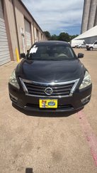 Used 2015 Nissan Altima 2.5 SV w/ Convenience Package image 1