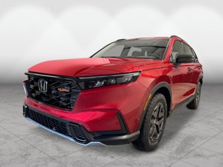 New 2026 Honda CR-V TrailSport image 1