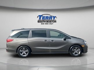 Used 2022 Honda Odyssey EX image 1