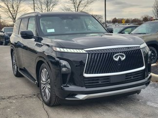 New 2025 INFINITI QX80 Luxe image 1