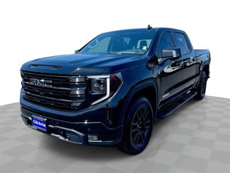 Certified 2025 GMC Sierra 1500 Elevation w/ Elevation Premium Package image 1