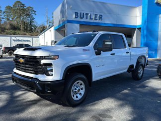 New 2025 Chevrolet Silverado 2500 W/T w/ WT Convenience Package image 1