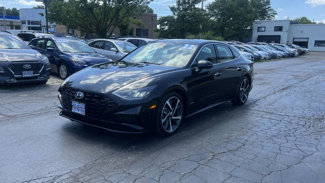 Used 2022 Hyundai Sonata SEL Plus image 1