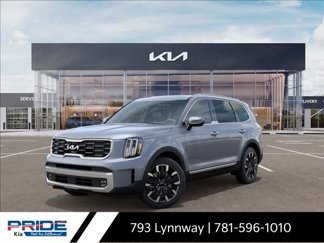 New 2025 Kia Telluride SX w/ SX Captain's Chair Package image 1