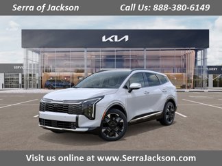 New 2026 Kia Sportage SX image 1