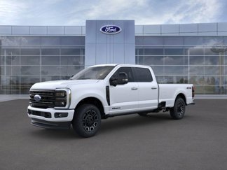 New 2025 Ford F350 4x4 Crew Cab Super Duty image 1