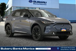 New 2025 Subaru Solterra Touring image 1