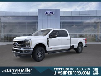 New 2025 Ford F350 Lariat image 1