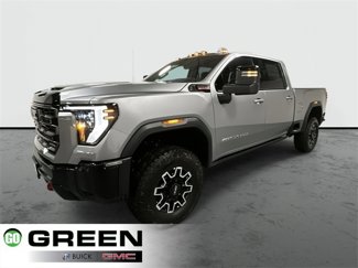 New 2025 GMC Sierra 2500 AT4X image 1