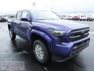New 2025 Toyota Tacoma SR5 image 1