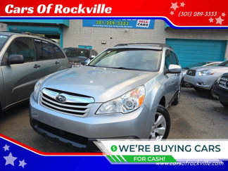 Used 2012 Subaru Outback 2.5i Premium image 1