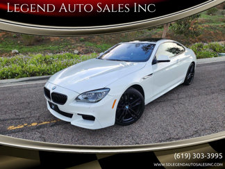 Used 2014 BMW 640i Coupe image 1