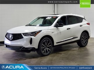 New 2025 Acura RDX AWD w/ A-Spec & Advance Pkg image 1