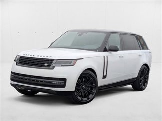 New 2025 Land Rover Range Rover Long Wheelbase SE image 1