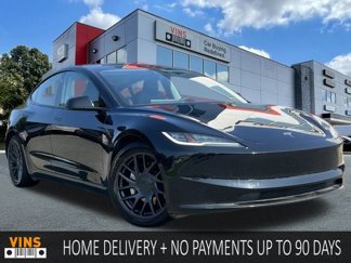 Used 2024 Tesla Model 3 Long Range image 1