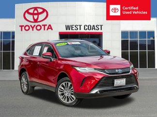Used 2024 Toyota Venza Limited image 1