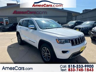 Used 2018 Jeep Grand Cherokee Limited image 1