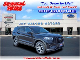 New 2025 Ford Explorer ST-Line image 1
