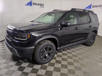 New 2026 Honda Passport RTL image 1