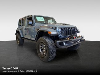 New 2025 Jeep Wrangler Unlimited Rubicon 392 image 1
