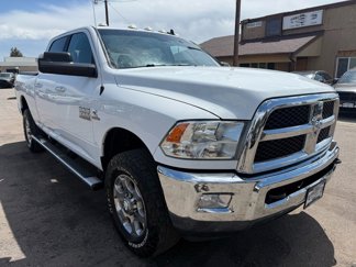 Used 2018 RAM 3500 SLT w/ Protection Group image 1