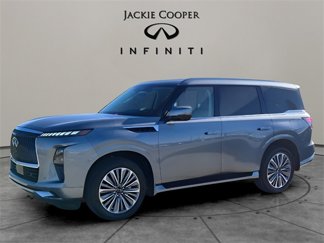 New 2025 INFINITI QX80 Sensory w/ Premium Cargo Package image 1