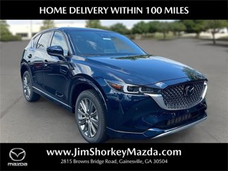 New 2025 MAZDA CX-5 Signature image 1