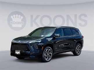 New 2025 Buick Enclave Sport Touring w/ LPO, Floor Liner Package image 1