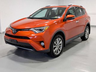 Used 2016 Toyota RAV4 Limited image 1