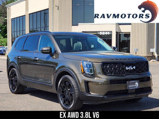 Used 2021 Kia Telluride EX w/ EX Premium Package image 1